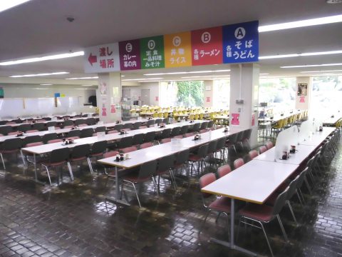 食堂 売店施設 一般財団法人札幌市職員福利厚生会