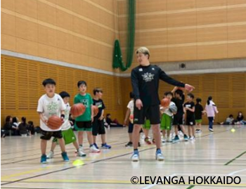 レバンガ北海道